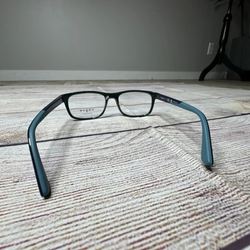 VOGUE KIDS EYEWEAR VY 2021‎ 3107 50-17-130 Blue Frames New With Case